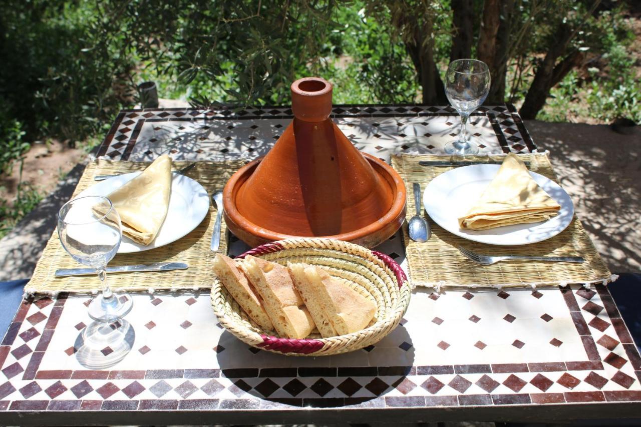 Gite Ait Lmaalam Chez Ahmed Skoura Exterior foto