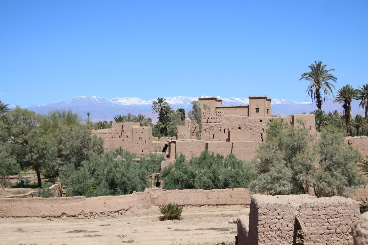 Gite Ait Lmaalam Chez Ahmed Skoura Exterior foto