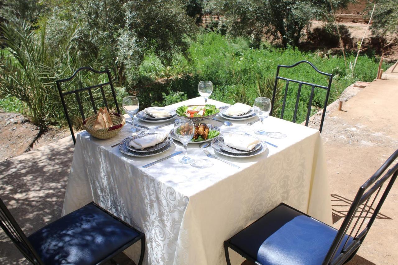 Gite Ait Lmaalam Chez Ahmed Skoura Exterior foto
