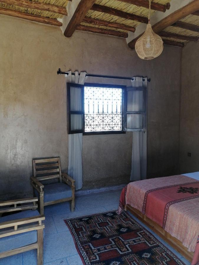Gite Ait Lmaalam Chez Ahmed Skoura Exterior foto