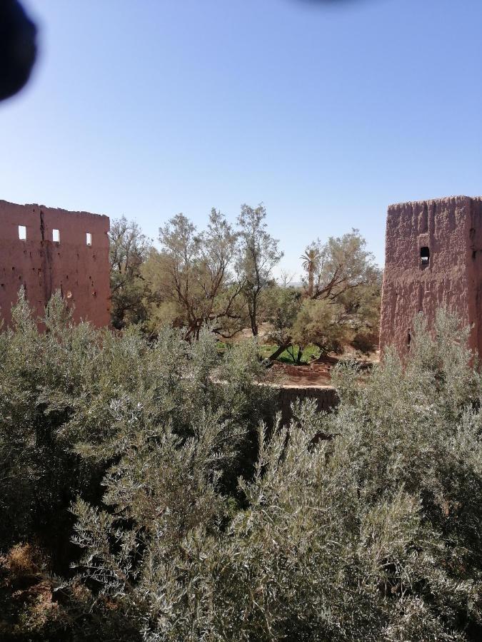 Gite Ait Lmaalam Chez Ahmed Skoura Exterior foto