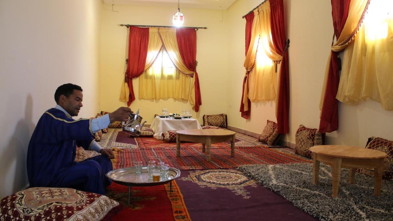 Gite Ait Lmaalam Chez Ahmed Skoura Exterior foto