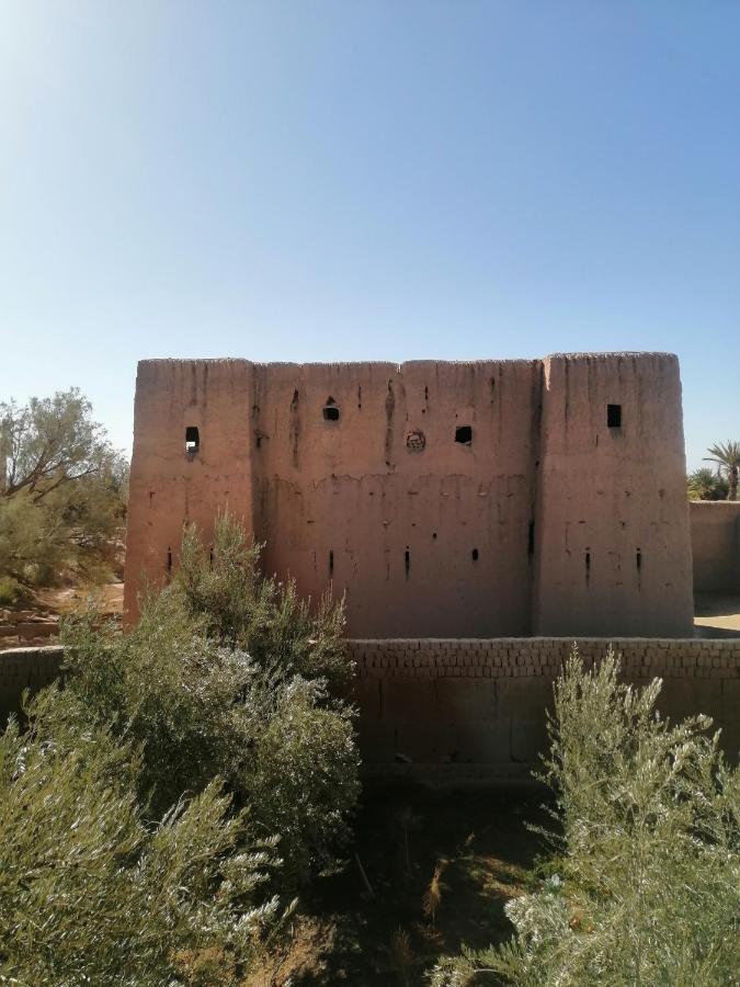 Gite Ait Lmaalam Chez Ahmed Skoura Habitación foto