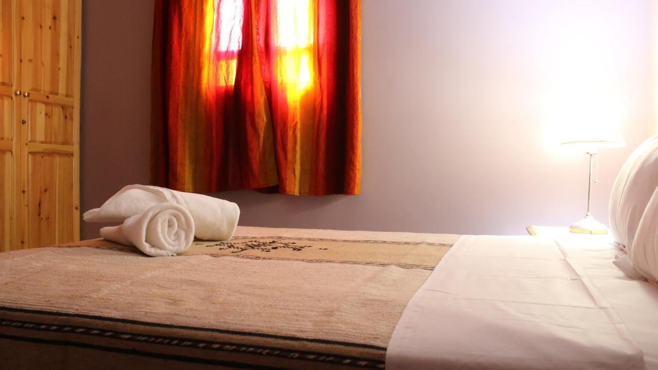 Gite Ait Lmaalam Chez Ahmed Skoura Habitación foto