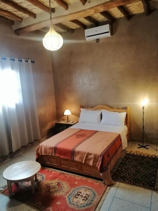 Gite Ait Lmaalam Chez Ahmed Skoura Habitación foto