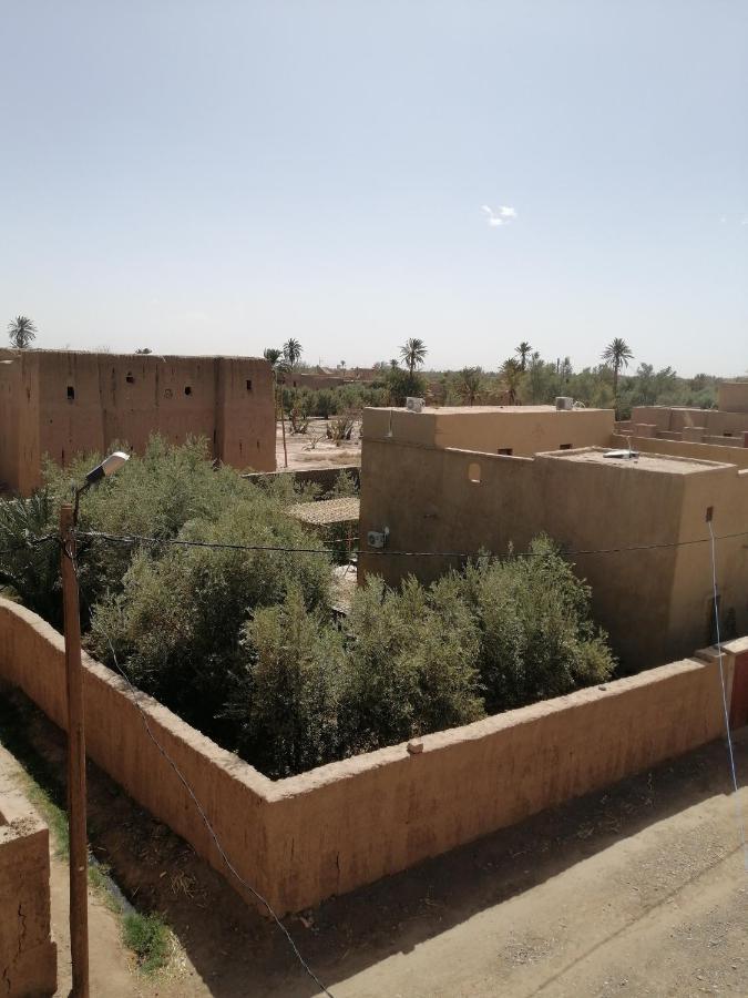 Gite Ait Lmaalam Chez Ahmed Skoura Exterior foto