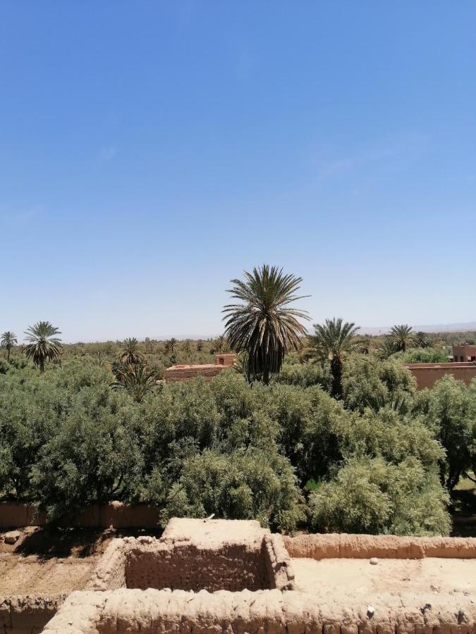 Gite Ait Lmaalam Chez Ahmed Skoura Exterior foto