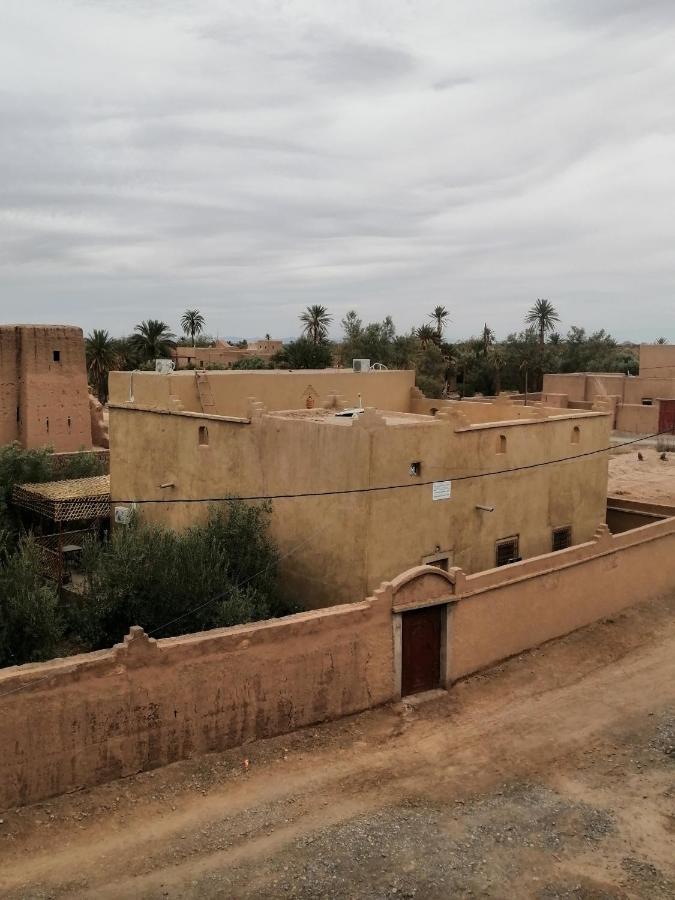 Gite Ait Lmaalam Chez Ahmed Skoura Exterior foto