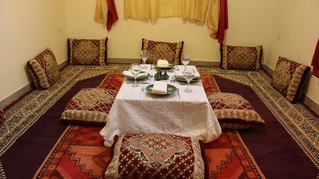 Gite Ait Lmaalam Chez Ahmed Skoura Exterior foto