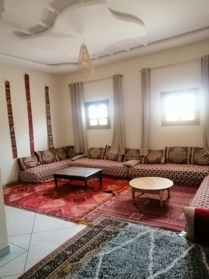 Gite Ait Lmaalam Chez Ahmed Skoura Habitación foto
