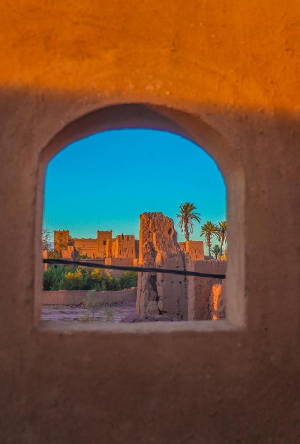 Gite Ait Lmaalam Chez Ahmed Skoura Exterior foto