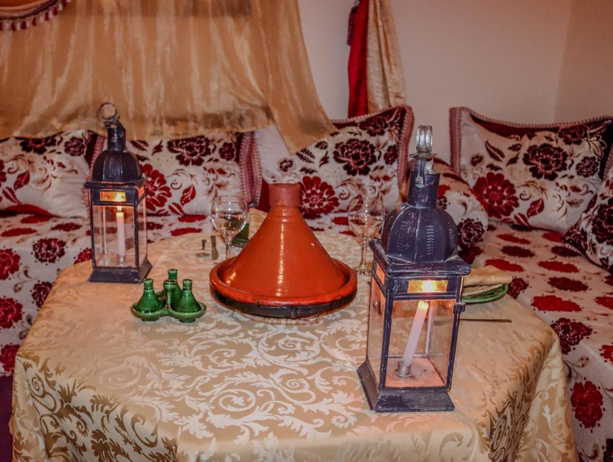 Gite Ait Lmaalam Chez Ahmed Skoura Exterior foto