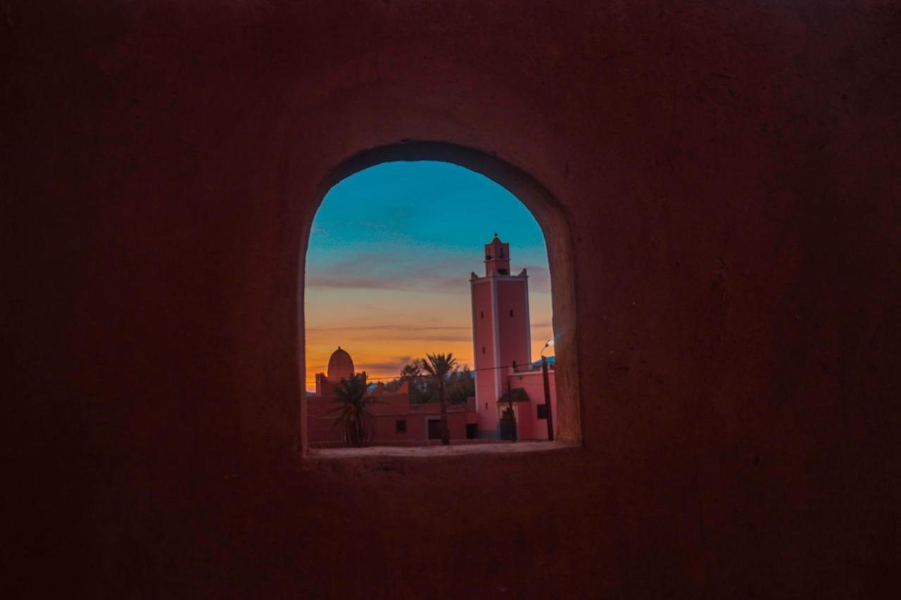 Gite Ait Lmaalam Chez Ahmed Skoura Exterior foto