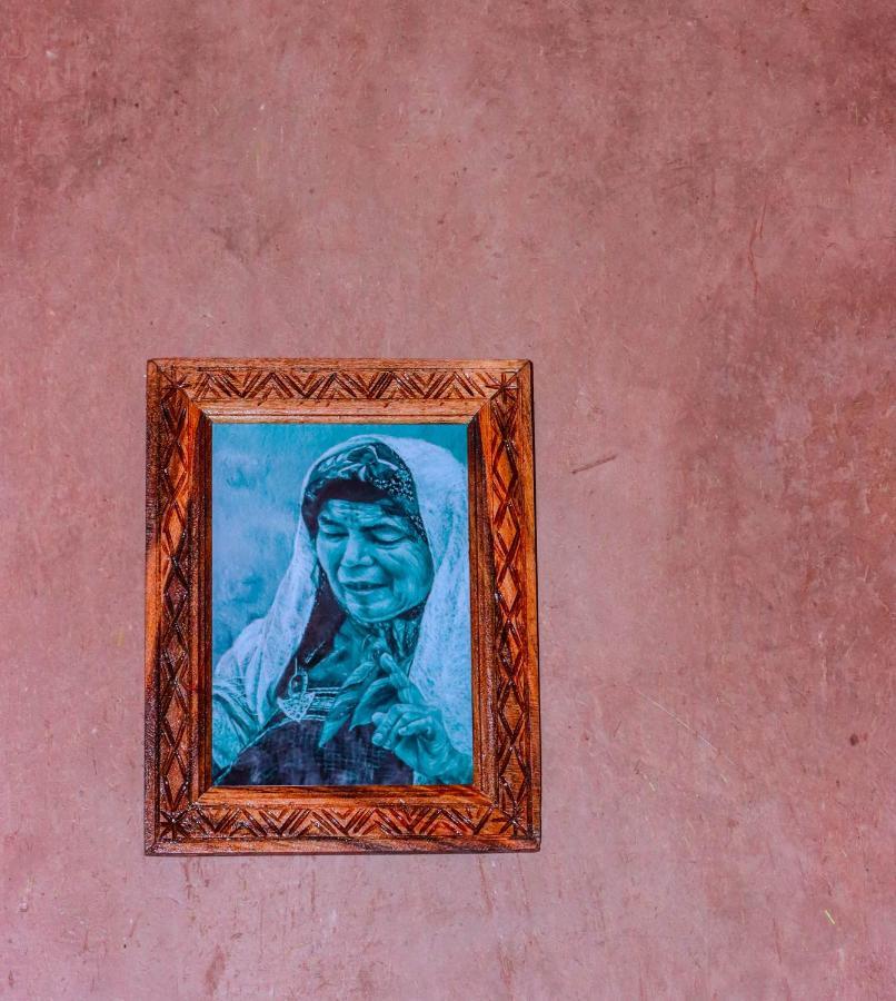 Gite Ait Lmaalam Chez Ahmed Skoura Exterior foto