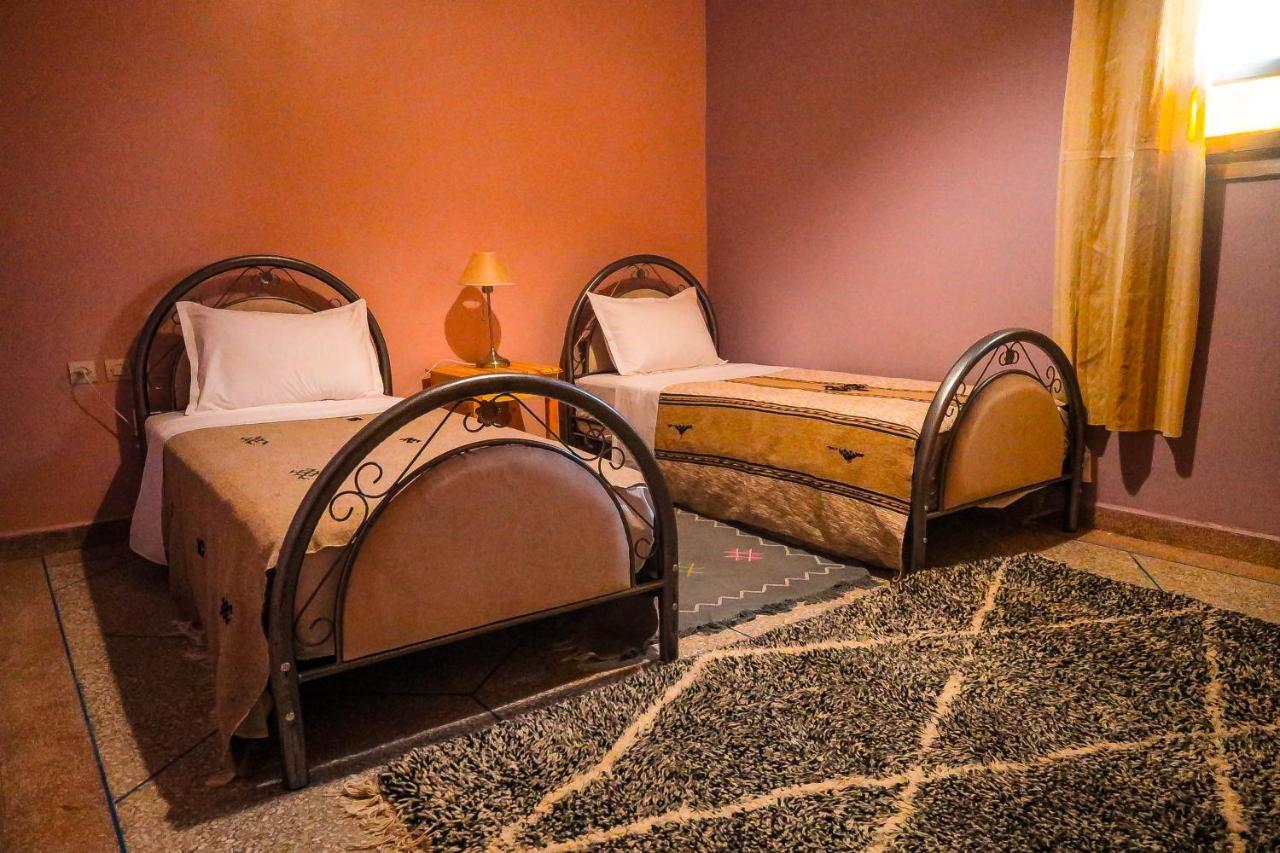 Gite Ait Lmaalam Chez Ahmed Skoura Exterior foto