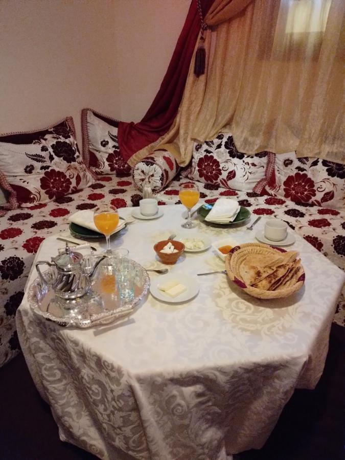 Gite Ait Lmaalam Chez Ahmed Skoura Exterior foto