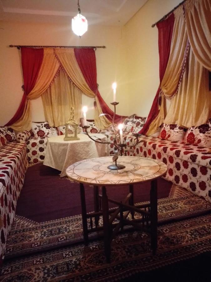 Gite Ait Lmaalam Chez Ahmed Skoura Exterior foto