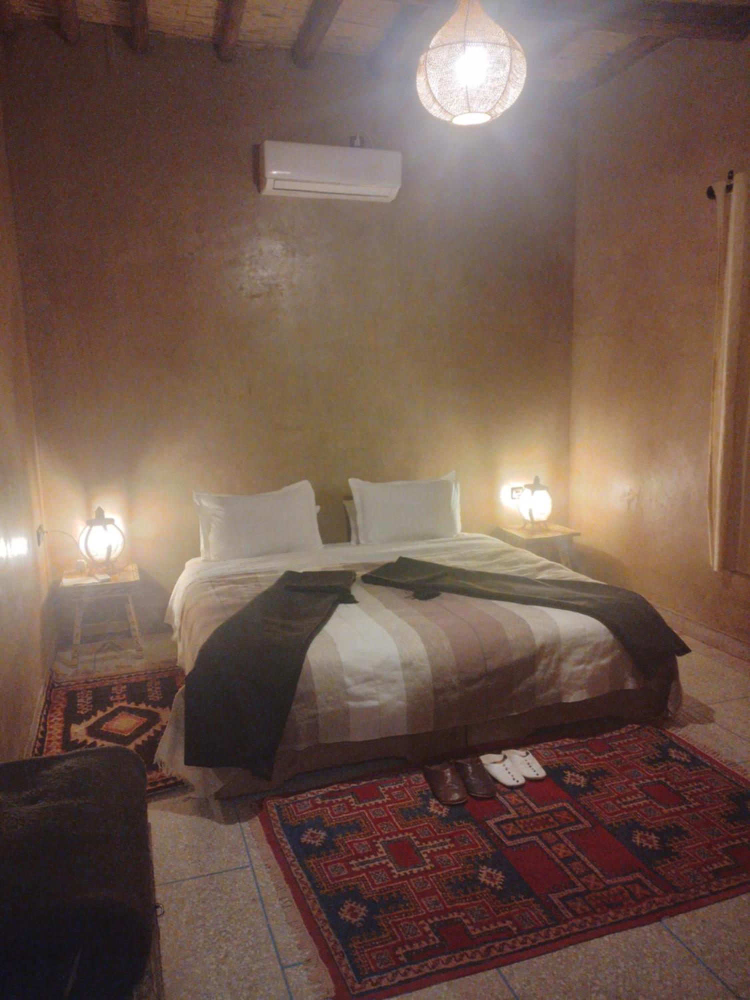 Gite Ait Lmaalam Chez Ahmed Skoura Exterior foto