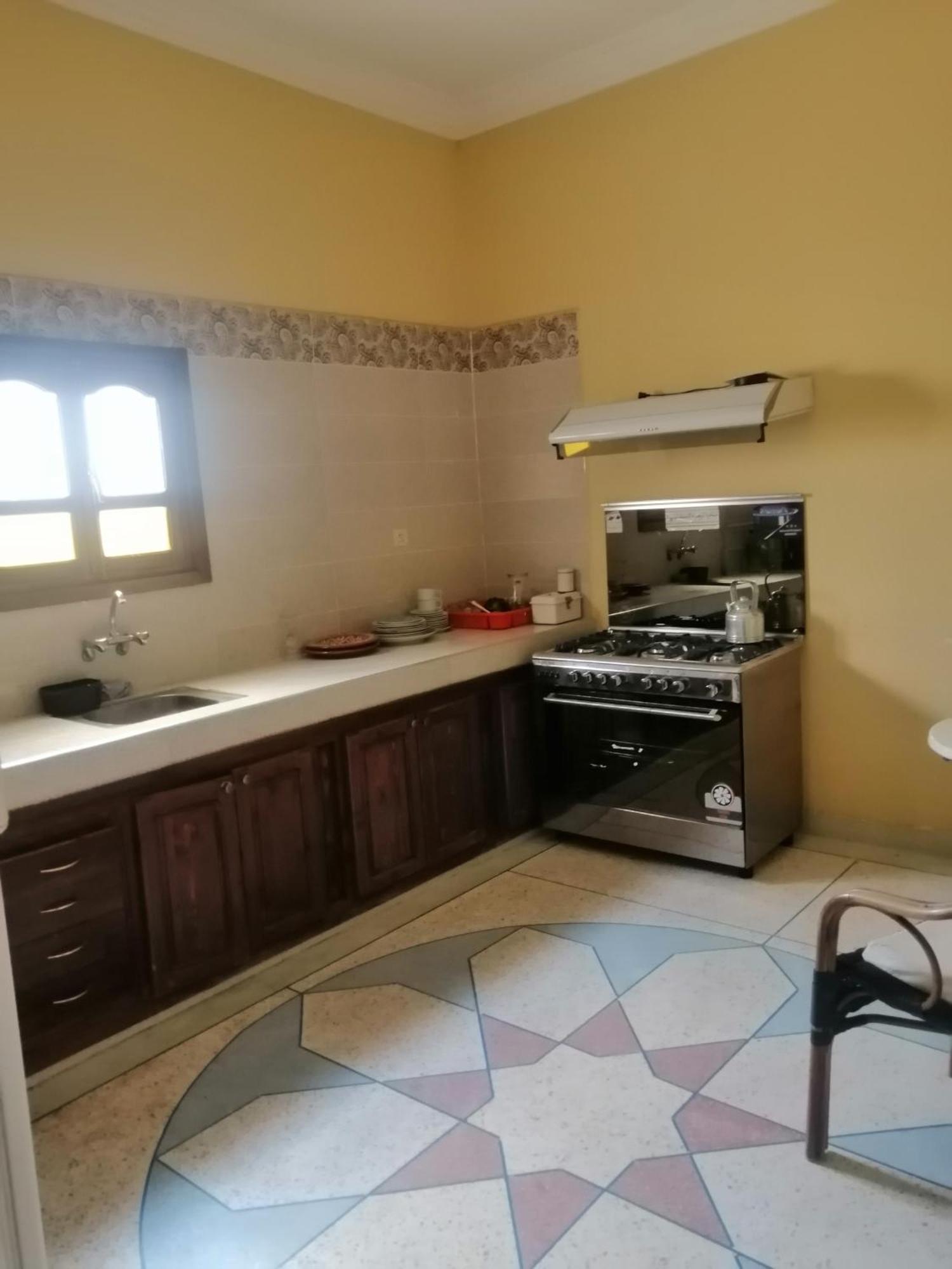 Gite Ait Lmaalam Chez Ahmed Skoura Habitación foto