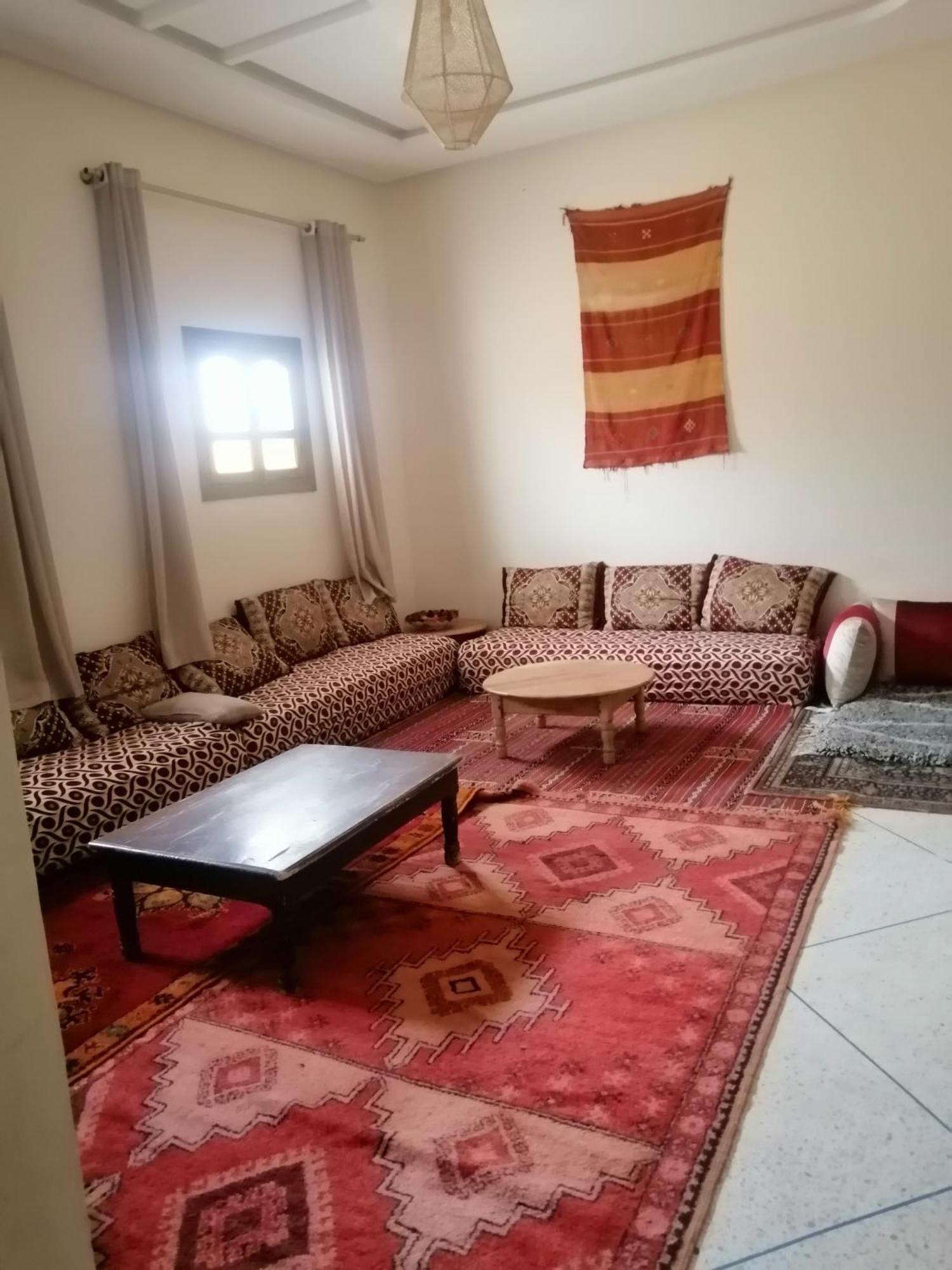 Gite Ait Lmaalam Chez Ahmed Skoura Habitación foto