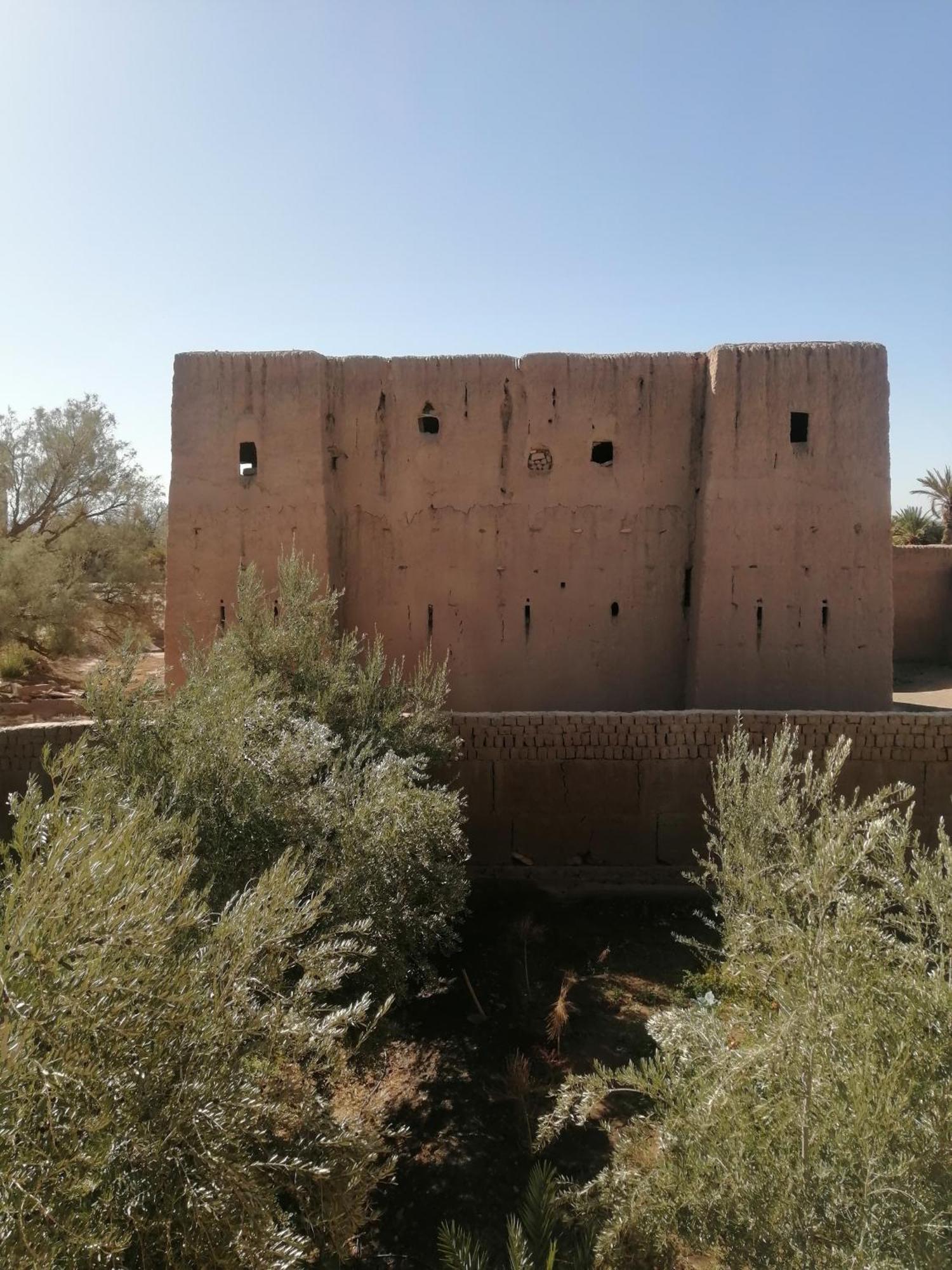 Gite Ait Lmaalam Chez Ahmed Skoura Habitación foto