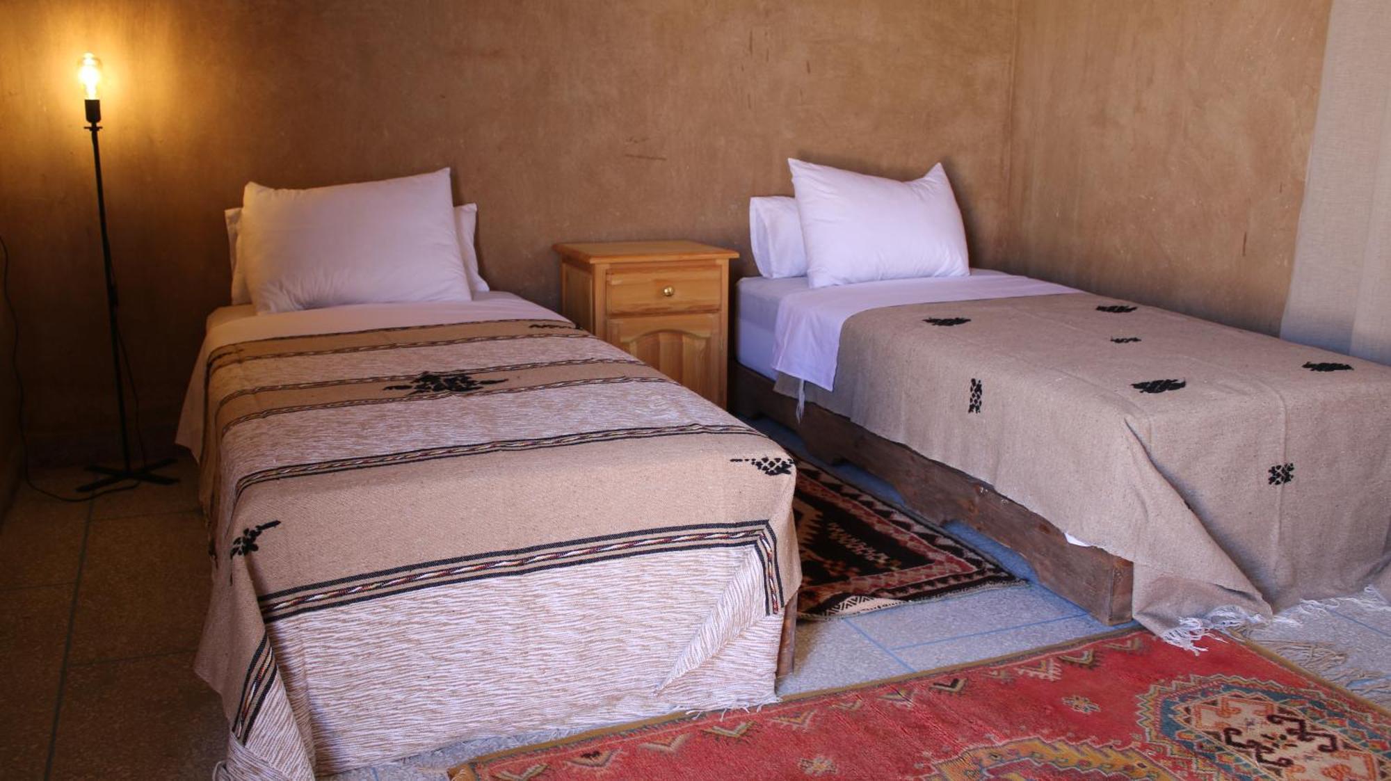 Gite Ait Lmaalam Chez Ahmed Skoura Habitación foto